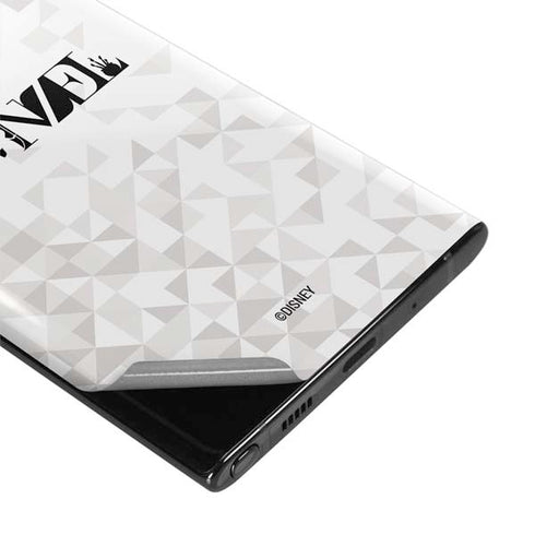 Disney Princess Rapunzel Chromatic Galaxy Note 10 Skin